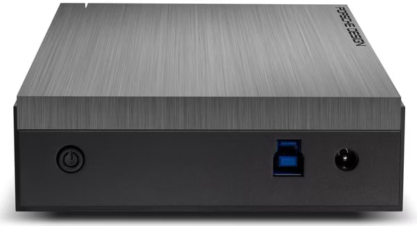 LaCie Porsche Design P9230 4TB 外付けHDD LaCie Porsche Design P'9230 Hard Drive 5TB STEW6000400 - Filmtools